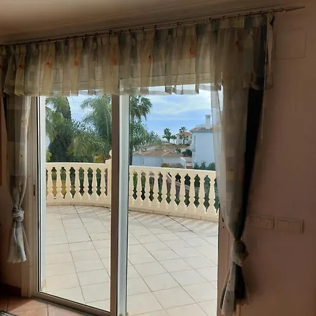 Villa Bougainville *