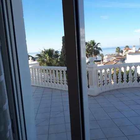 Villa Bougainville Malaga