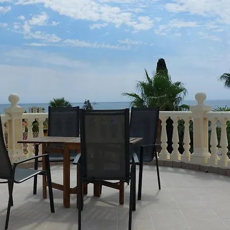 Villa Bougainville *