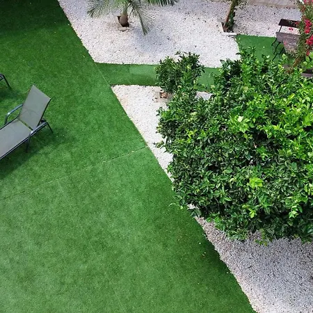 Bougainville Villa *