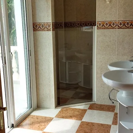 Villa Bougainville Malaga
