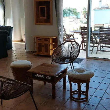 Bougainville Villa